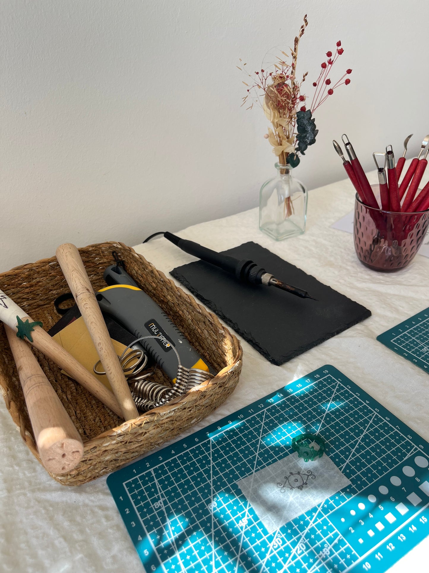 Workshop de Anillo en Cera Perdida | Barcelona