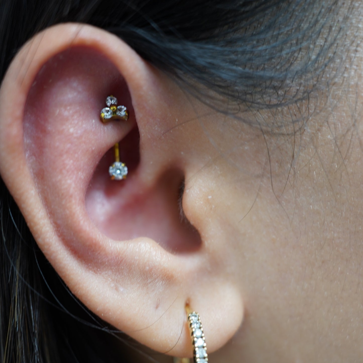 Ear Piercing Service // Perforación de Orejas