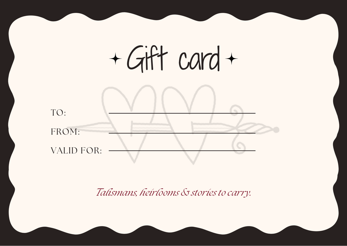 Tarjeta de regalo