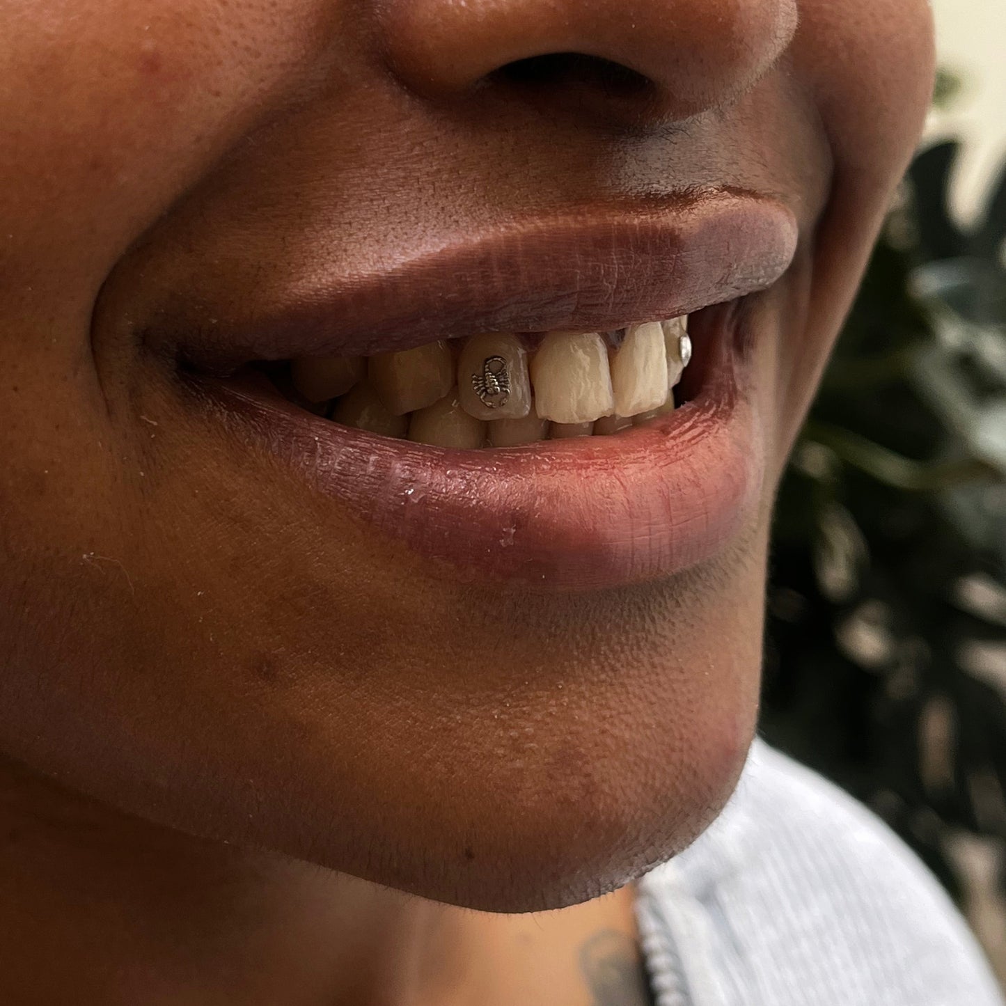 Tooth Gems // Gemas Dentales