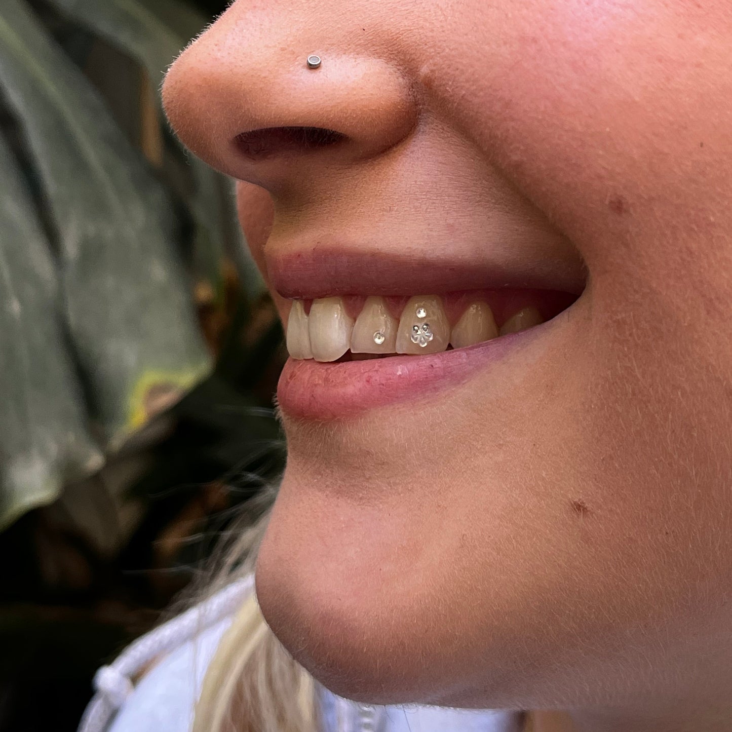 Tooth Gems // Gemas Dentales