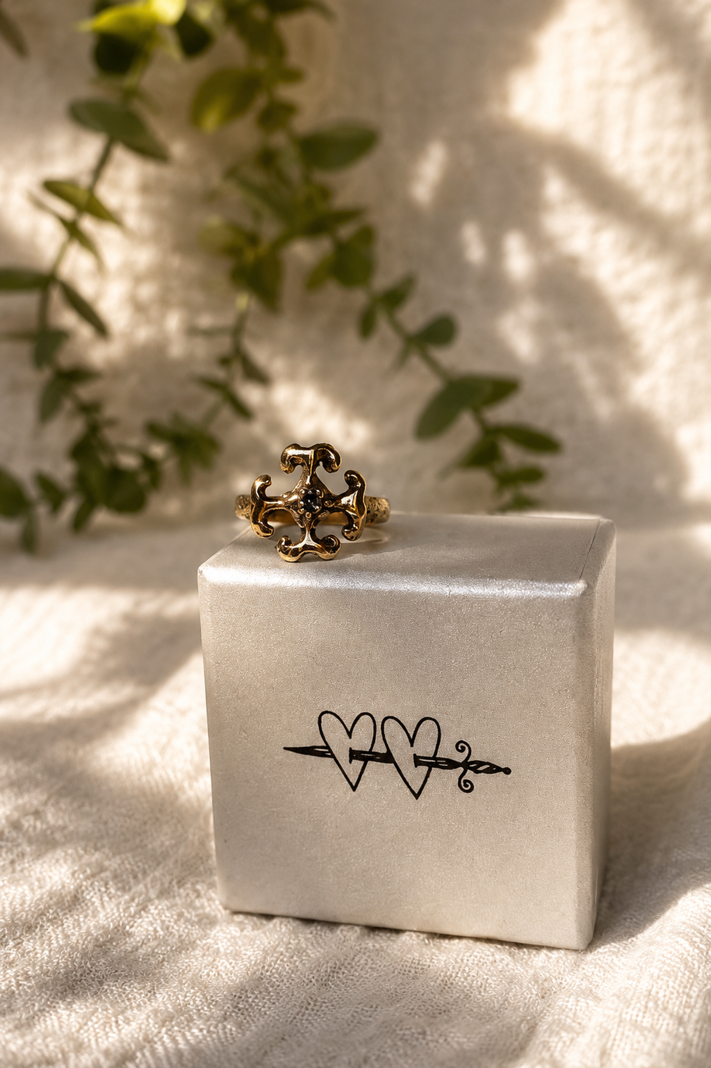 Heirloom Nr.003 - The Reliquary