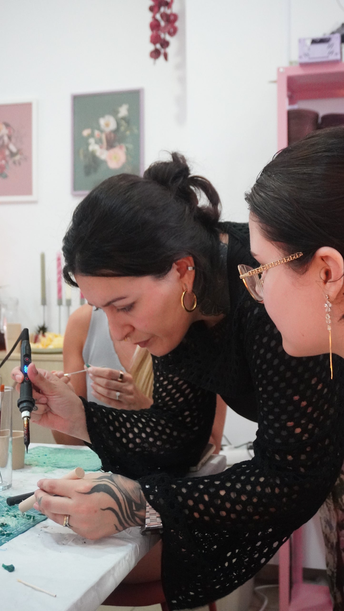 Workshop de Anillo en Cera Perdida | Barcelona