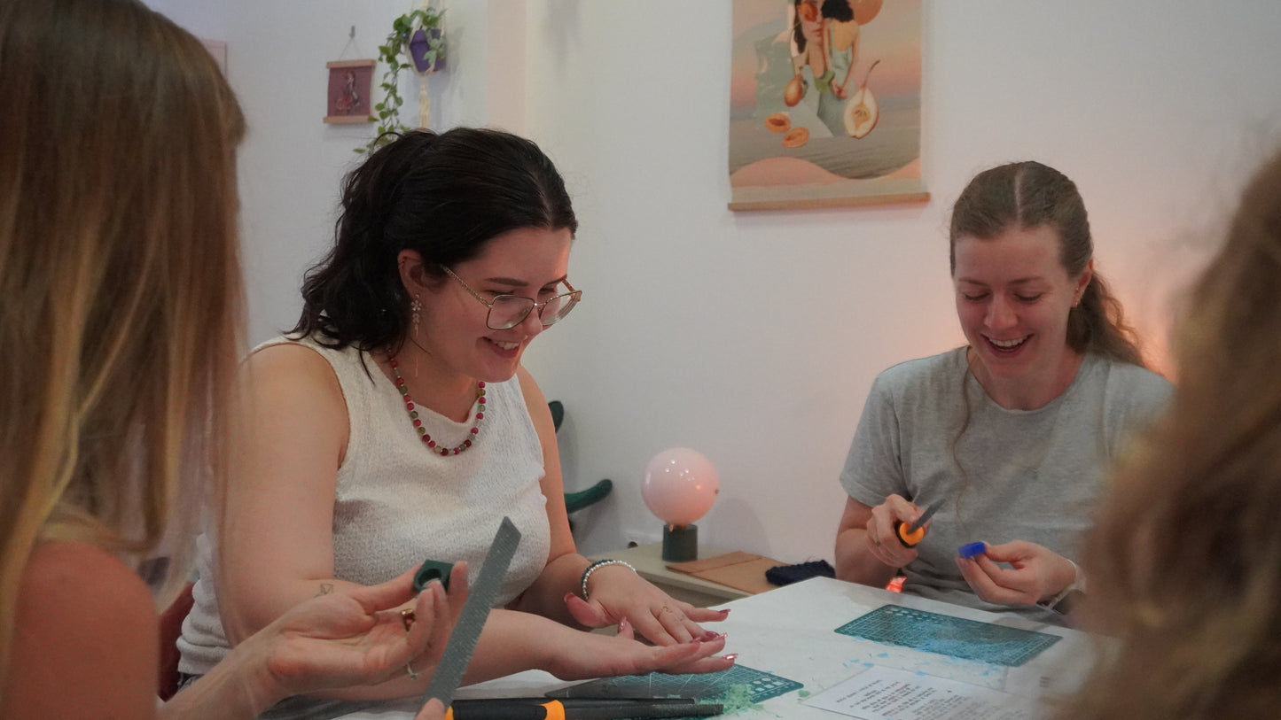 Workshop Privado de Anillo en Cera Perdida | Barcelona