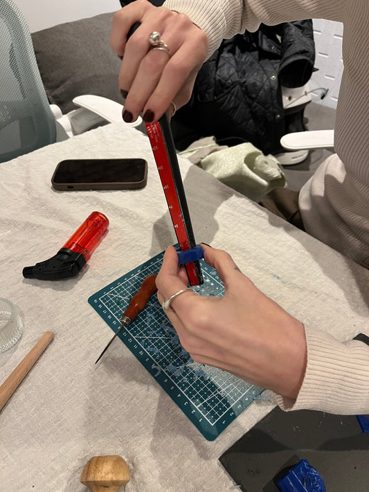 Clases Regulares de Joyería /  Regular Jewelry Making Classes