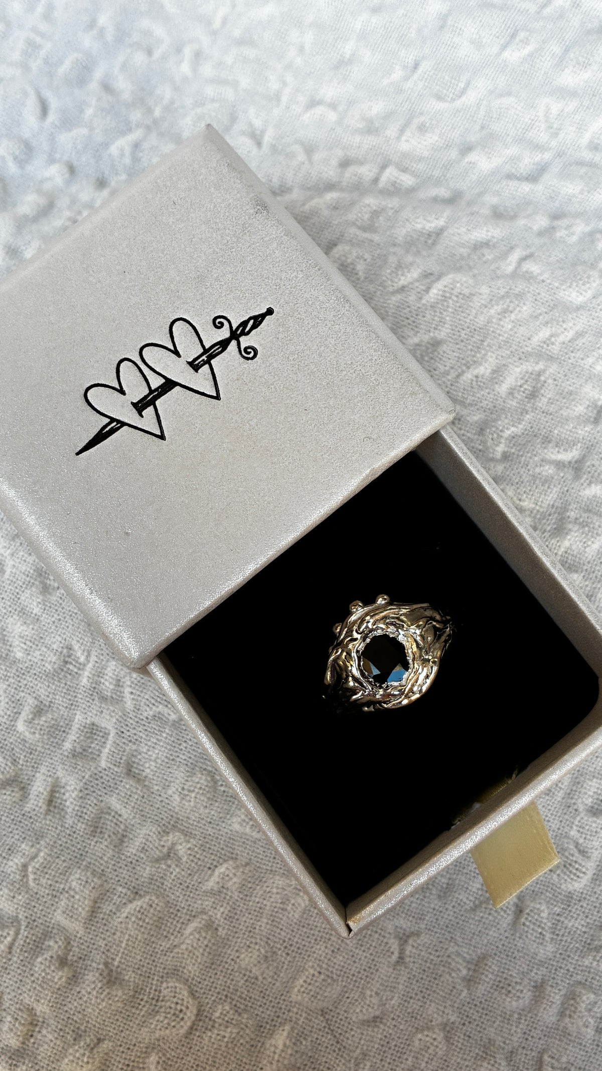 Heirloom Nr.016 - Midnight Blue