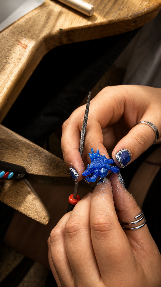 Weekly Jewellery Classes | Learn Jewellery Making in Barcelona