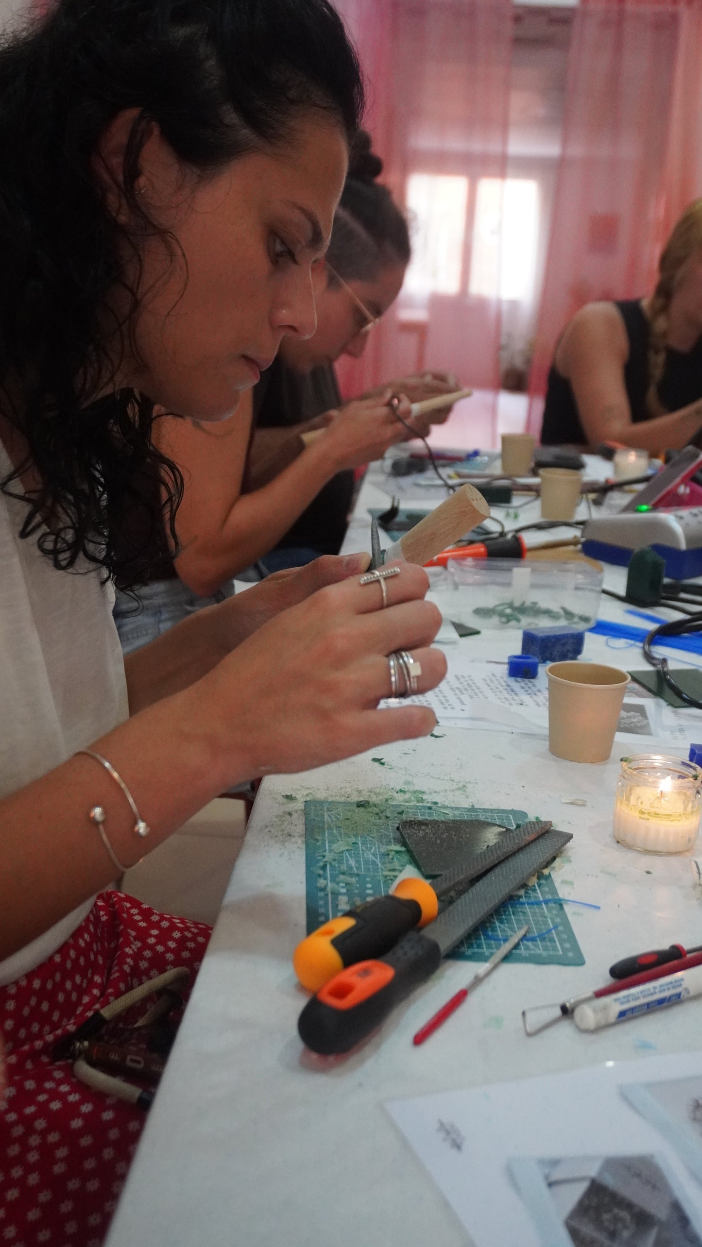 Workshop de Anillo en Cera Perdida | Barcelona
