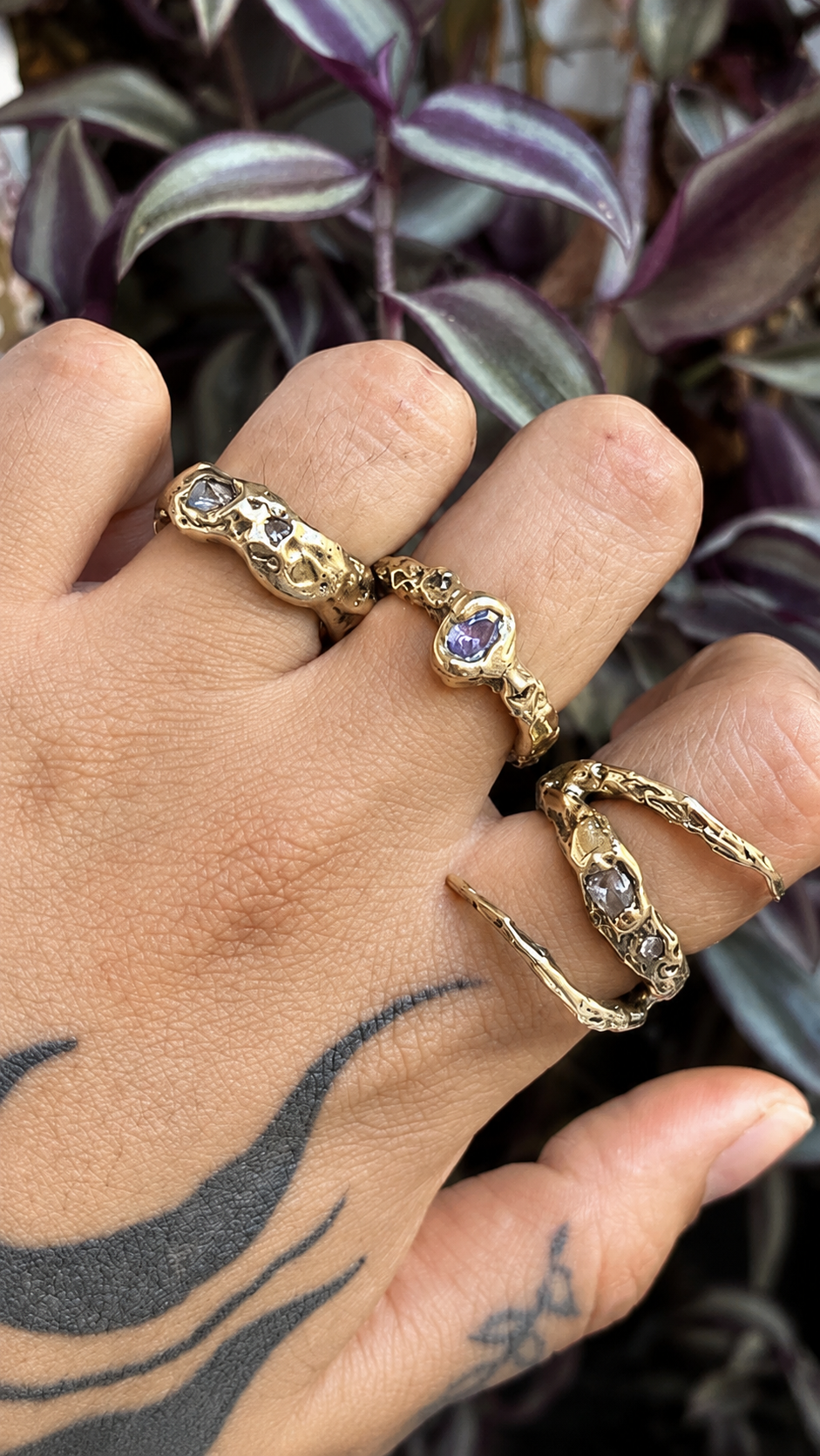 Create Your Own Ring or Pendant Workshop
