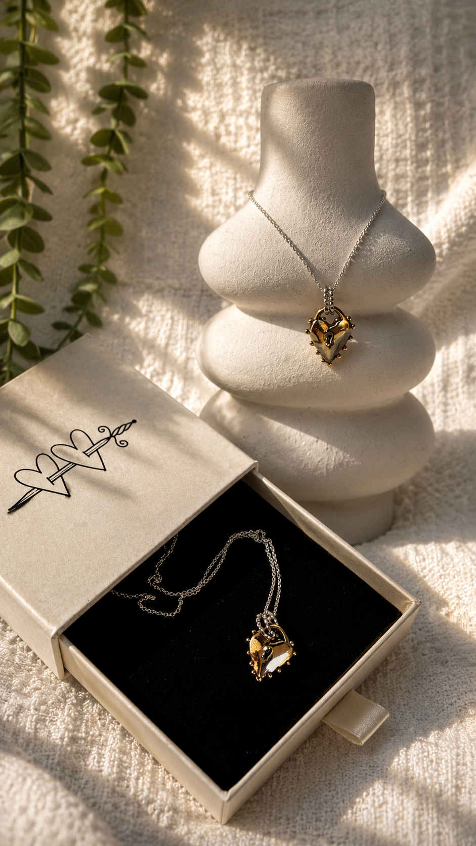Heirloom Nr.001 - The Heart