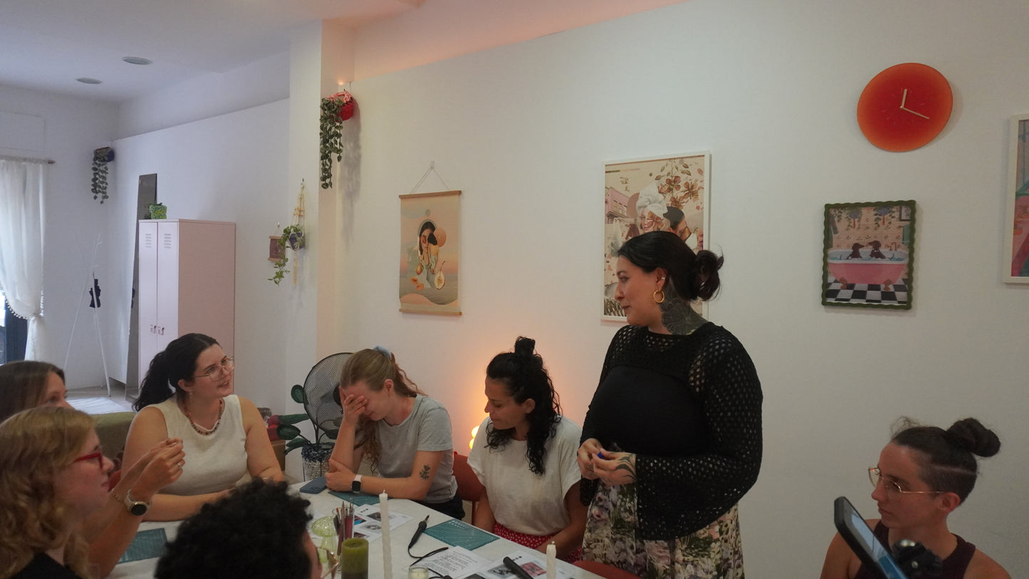 Workshop Privado de Anillo en Cera Perdida | Barcelona