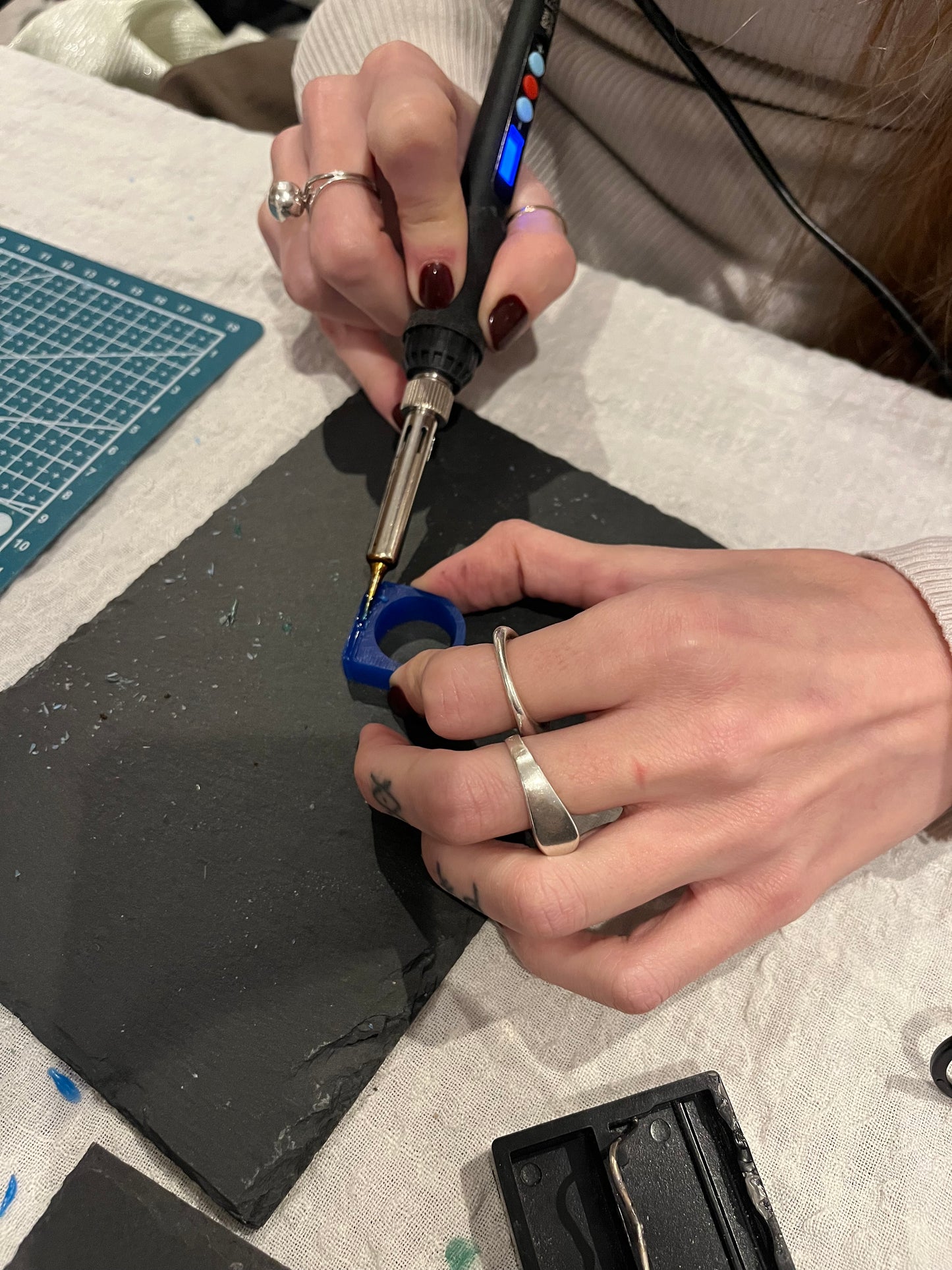 Clases Regulares de Joyería /  Regular Jewelry Making Classes