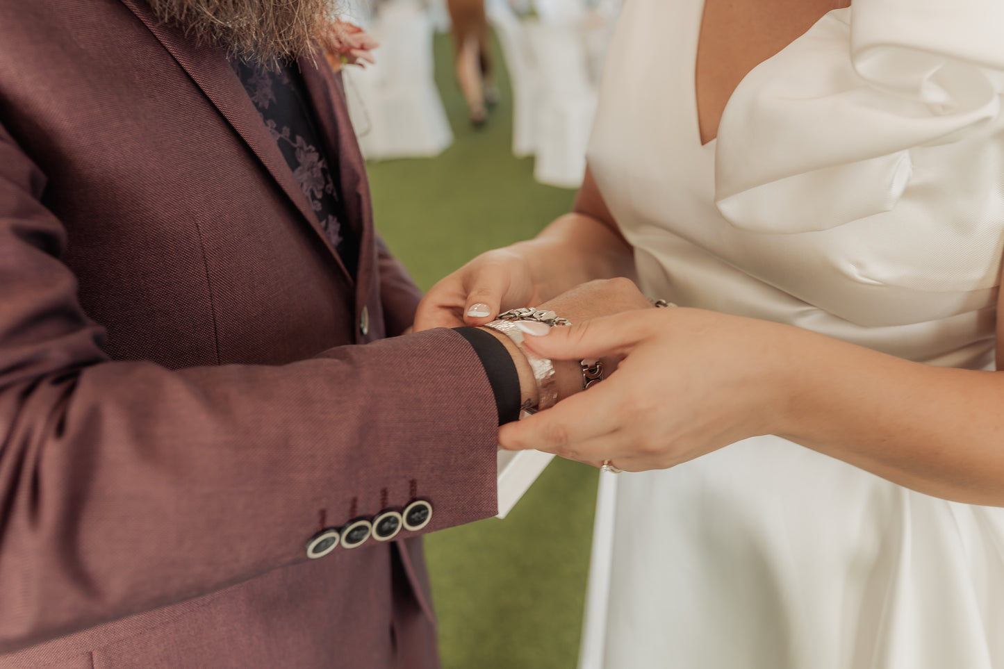 Wedding Ring Workshop | Create Your Own Wedding Bands in Barcelona