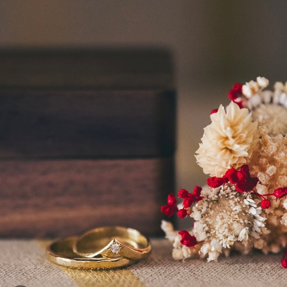 Wedding Rings Workshop - Taller de Alianzas