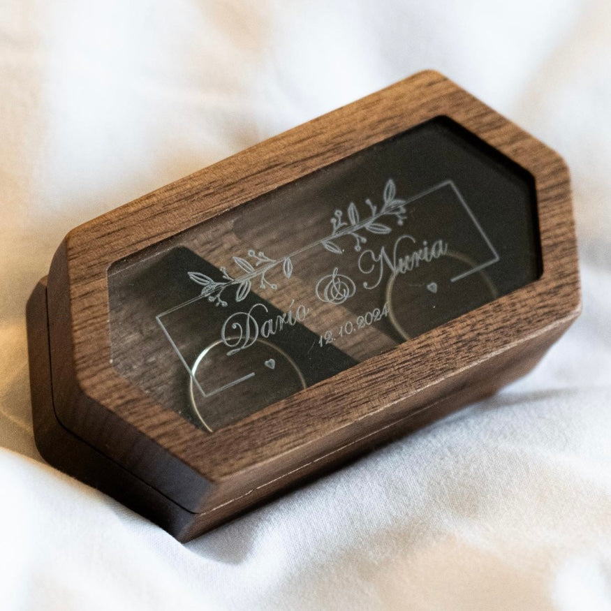 Wedding Rings Workshop - Taller de Alianzas