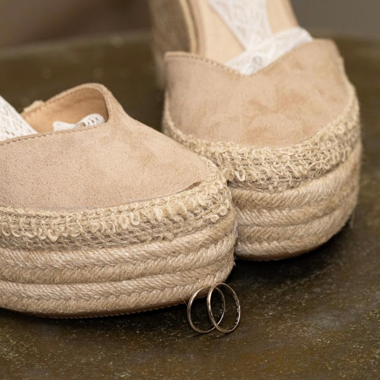 Wedding Rings Workshop - Taller de Alianzas