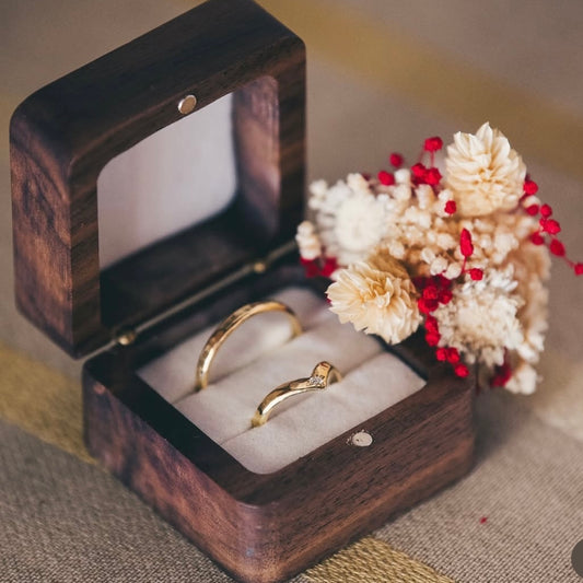 Wedding Rings Workshop - Taller de Alianzas