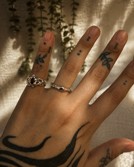 Heirloom Nr.005 - Mars