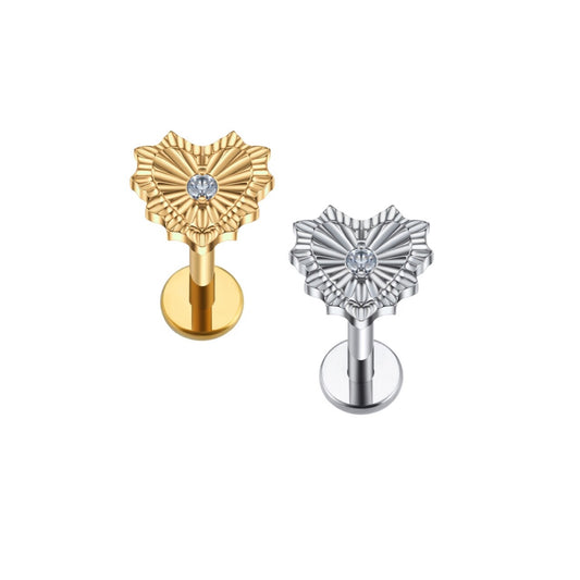 Sacred Heart Labret