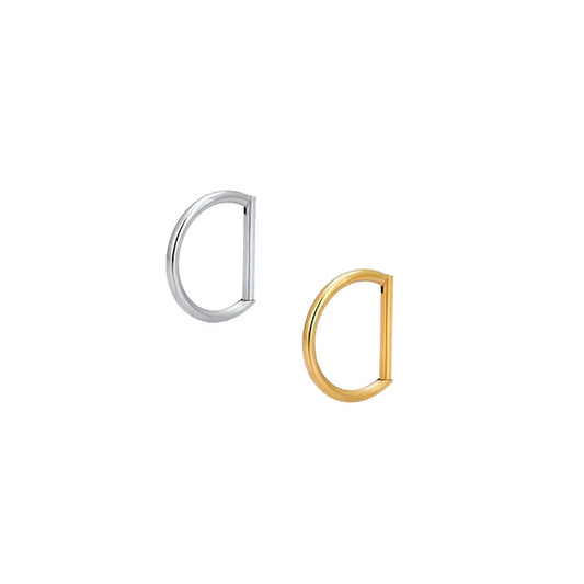 Plain D Ring