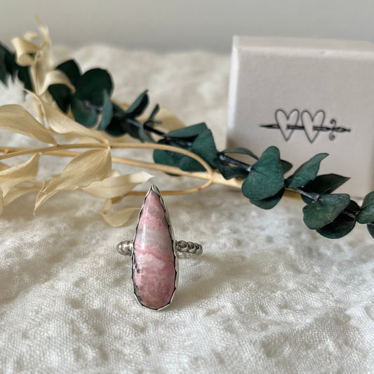 Inanna Ring // Ready to Ship