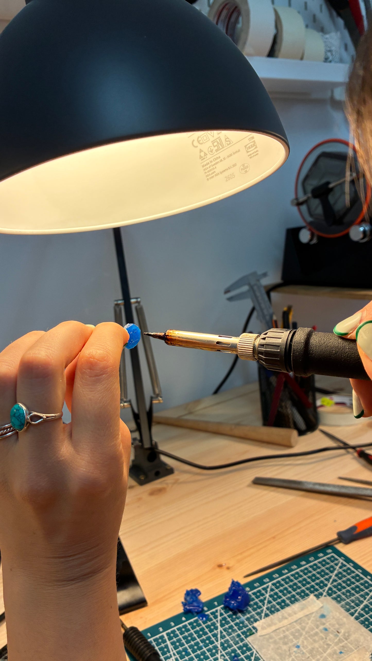 Private Jewellery Workshop Barcelona