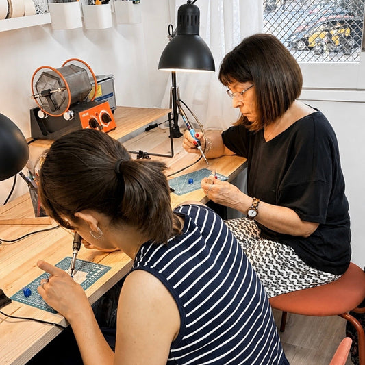 Private Jewellery Workshop Barcelona